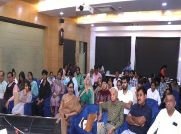 Adabi Baithak (Literary Gathering)