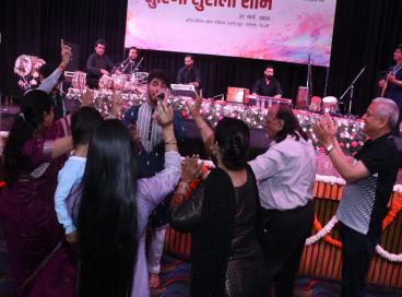Sindhi Sureeli Shaam 
