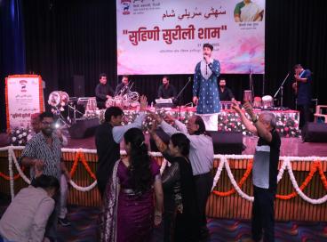 Sindhi Sureeli Shaam 