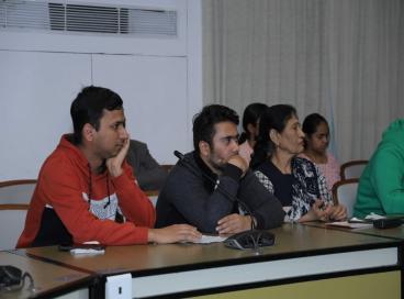 Adabi Baithak held on 22-02-2026