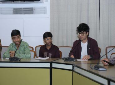 Adabi Baithak held on 22-02-2026