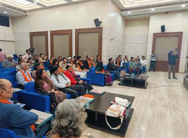 National Seminar on Viksit Bharat Mein Sindhi Samaj Ki Bhumika held on 19-02-2026