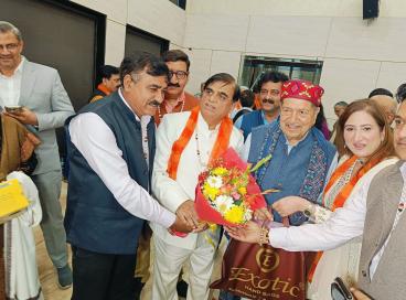National Seminar on Viksit Bharat Mein Sindhi Samaj Ki Bhumika held on 19-02-2026