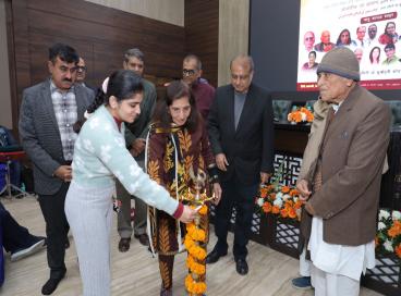 National poet's meet held on 18th January 2026